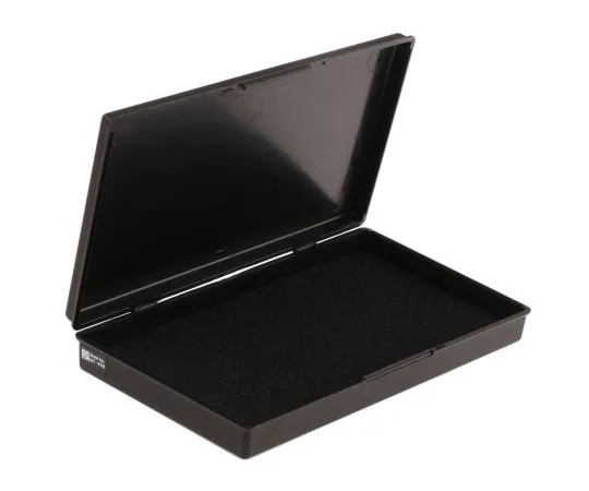 63-4753-52　导电碳，聚丙烯ESD盒，229 x 127 x 32 mm　287-8108