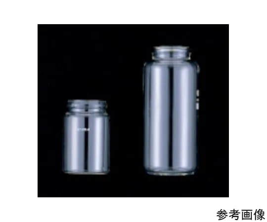 65-0572-09　分离器/粉末回收容器 (600 mL)