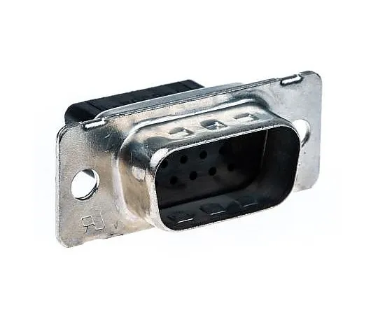 63-4750-82　TE ConnectivityAMPLIMITEHDP-22系列直压D-sub连接器，插头，15针　748364-1