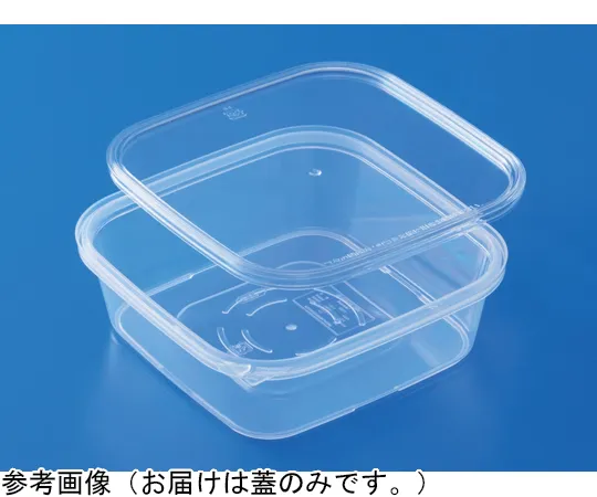 65-9408-56　Container K550 Transparent Lid, 300 Pieces　70023800TM