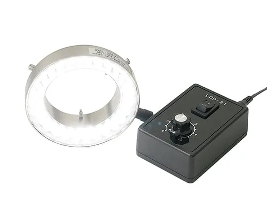 1-7374-11　用于立体显微镜的白色LED灯　HDR61WJ/LCD-21