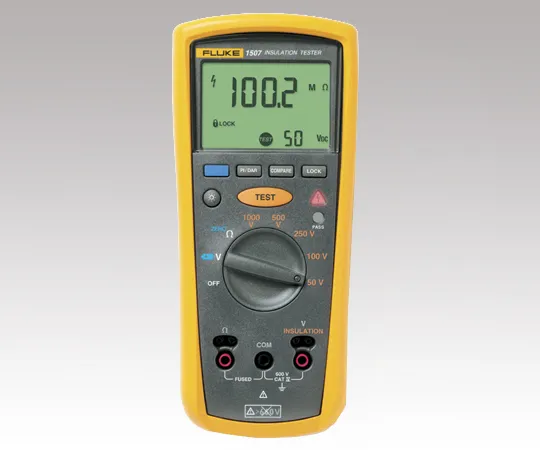 2-3340-01　［已停用］绝缘电阻计　FLUKE-1507