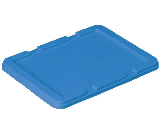 65-9557-76　Container #9B-2 Lid Blue　70010600BL503