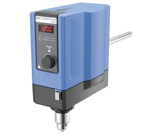 63-5534-67-22　Stirrer with Pre-shipment Inspection Document　Eurostar400digital