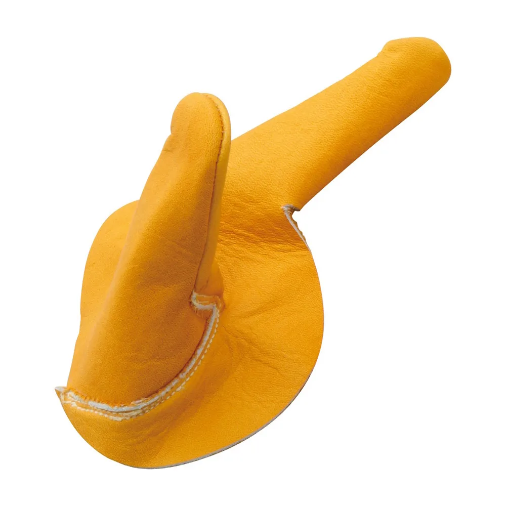 4-5074-01　Mouse retention glove Kamalenayne left-handed SS　SS-LH