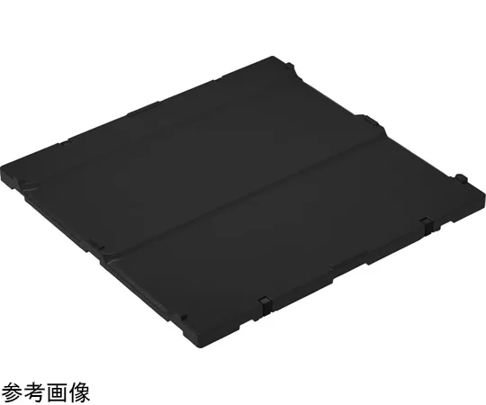 67-7137-04　EP Lid - Plastic Module X Fastener Black　76042301BKEP