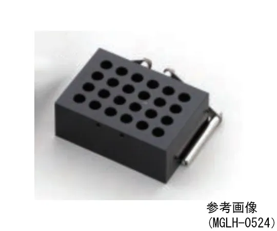 65-0570-48　一半铝块 MGLH型0.2毫升微管　MGLH-0248