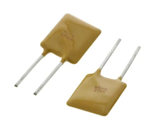 63-4844-51　Littelfuse6AHold current, Radial Leadial PCB Mount Restable Fuse,16V　RGEF600
