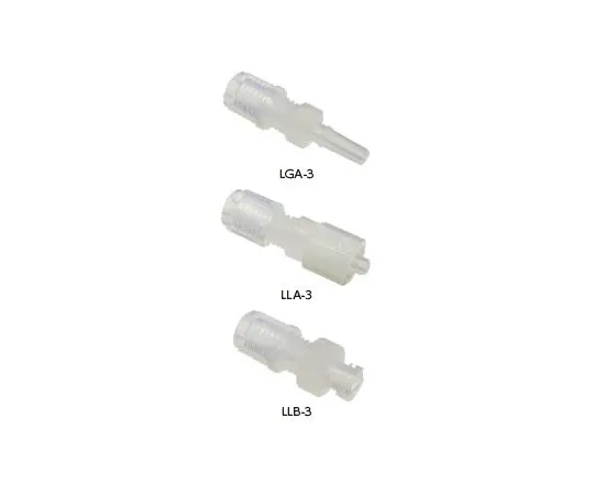 64-1241-38　Luer Male Connector　LGA-3