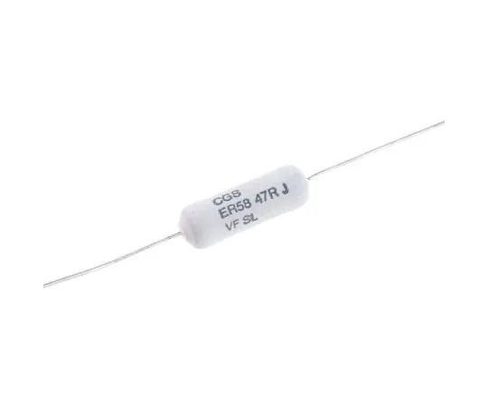 63-4723-68　TE连接性47Ω7W绕线电阻±5% 0→+60 ppm/°C　ER5847RJT