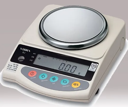 1-4890-01　［已停用］高精度平衡 (符合JIS) 220G　SJ-220JS