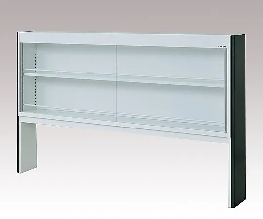 3-2041-01　［已停用］试剂架钢型，单边型，带玻璃门880×200×1100　ST-900G