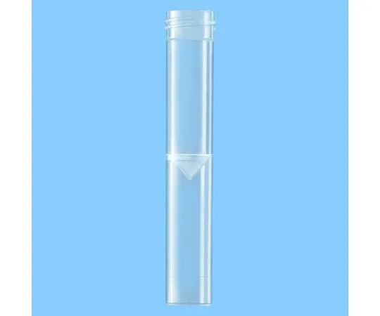 63-2977-82　假底管 (裙摆平) 本体5mL　60.611.010