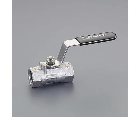 64-2208-34　量球阀 (不锈钢) G 1/4 “x Rc 1/4”　EA425CA-12