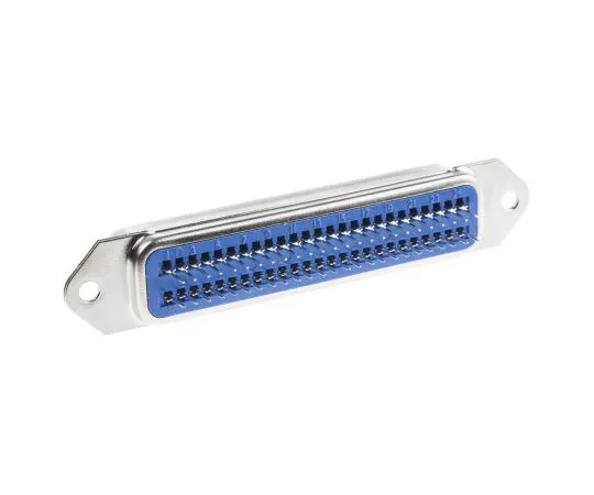 63-4741-76　RS Centronics系列2.16mm间距50道直线式PCB插座，通孔，焊点终止　239-1140