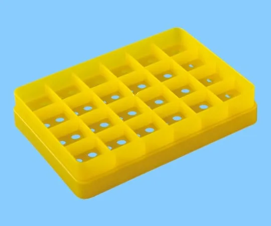 63-2986-22　用于100~250μL (96管) 的片式系统盒的移液器前端托盘　95.1760.011