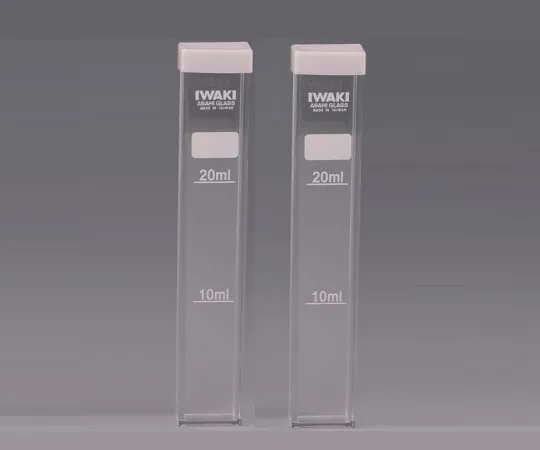 61-9731-64　［已停用］方形试管-2　CL-TUBE-021A