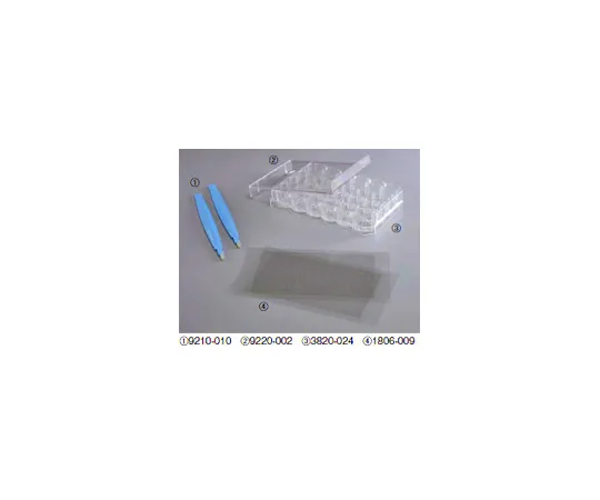 61-9714-48　［已停用］网格封条50个　1806-009