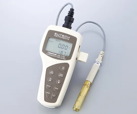 1-6940-01　［已停用］拉康测试仪便携式电导率计　CON110