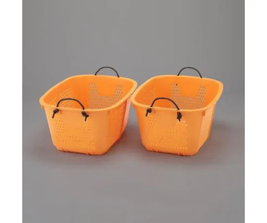 68-1815-03　640x515x327mm/64.9 L Container (2 pcs)　EA506AB-60