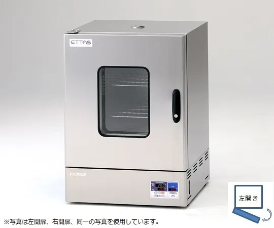 1-9001-21　［已停用］窗口不锈钢恒温干燥炉自然对流干燥装置 (左旋门)　SONW-300S