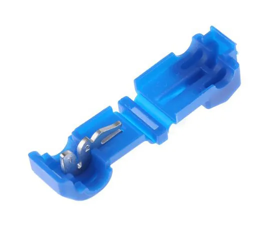 63-4840-99　RS PROT-Tap线夹接头，蓝色，绝缘18→14 AWG　510-5346