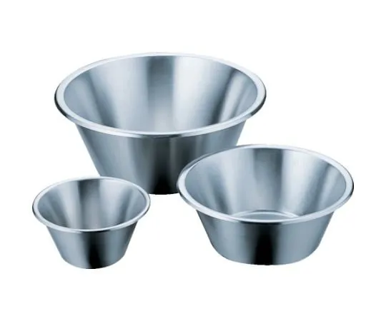 64-5021-90　Tapered Flat Bottom Mixing Bowl 0.5 L　SH-3301