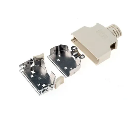 63-4722-47　3 M 103系列ABSD-subconnector背壳，36路，抗应变　10336-3210-000