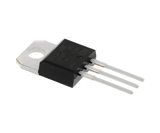 63-4820-21　BTA12-600CRG12A,600V, TRIAC,栅极触发器1.3V50mA,3引脚，通孔，TO-220ABSTMicroelectronics　BTA12-600CRG