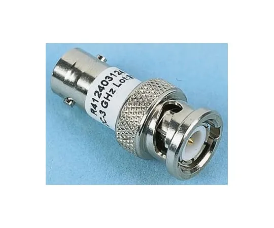 63-4756-40　50Ω射频衰减器直BNC连接器BNC插头到BNC插座6dB,工作频率3GHz　R412406124