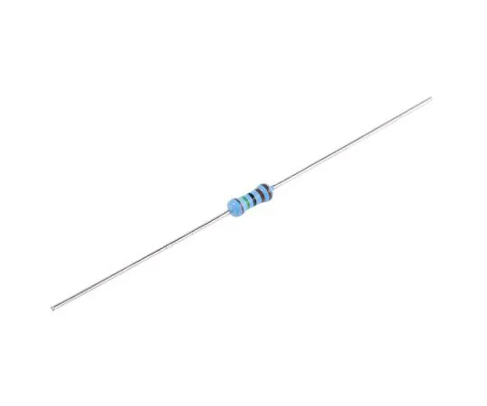 63-4814-42　VishayMBB0207系列轴向薄膜固定电阻器1.5kΩ±1%0.6W±50 ppm/°C　MBB02070C1501FCT00