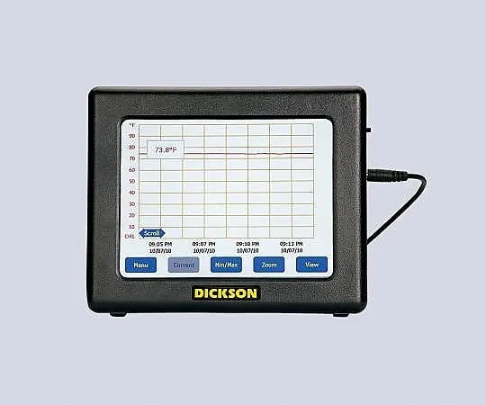 1-981-11　［已停用］触控面板温度记录器软体　AS16