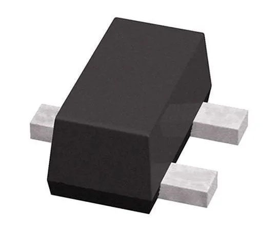 63-4696-28　ROHM30V100mA,双肖特基二极管，3PinSOT-416FLRB558WMTL　RB558WMTL