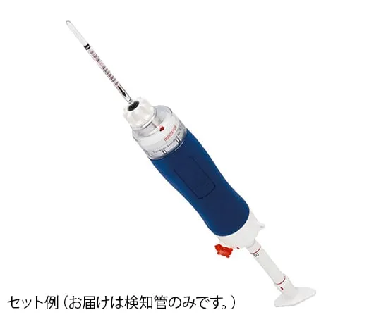 63-5599-24　Detector tube miso medium alcohol　104S