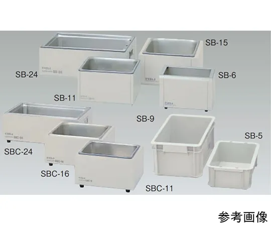 65-0571-01　水箱9.7 L SUS 304,装有冷绝缘体　SBC-11