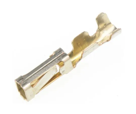 63-4840-79　TE Connectivity AMPMODU MOD I Female Crimp Terminal Contact18AWG181299-2　181299-2