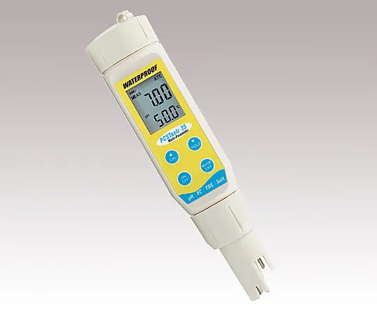 1-5296-03　［已停用］复合pH计 (笔型) Pcstestr35　PCSTestr35