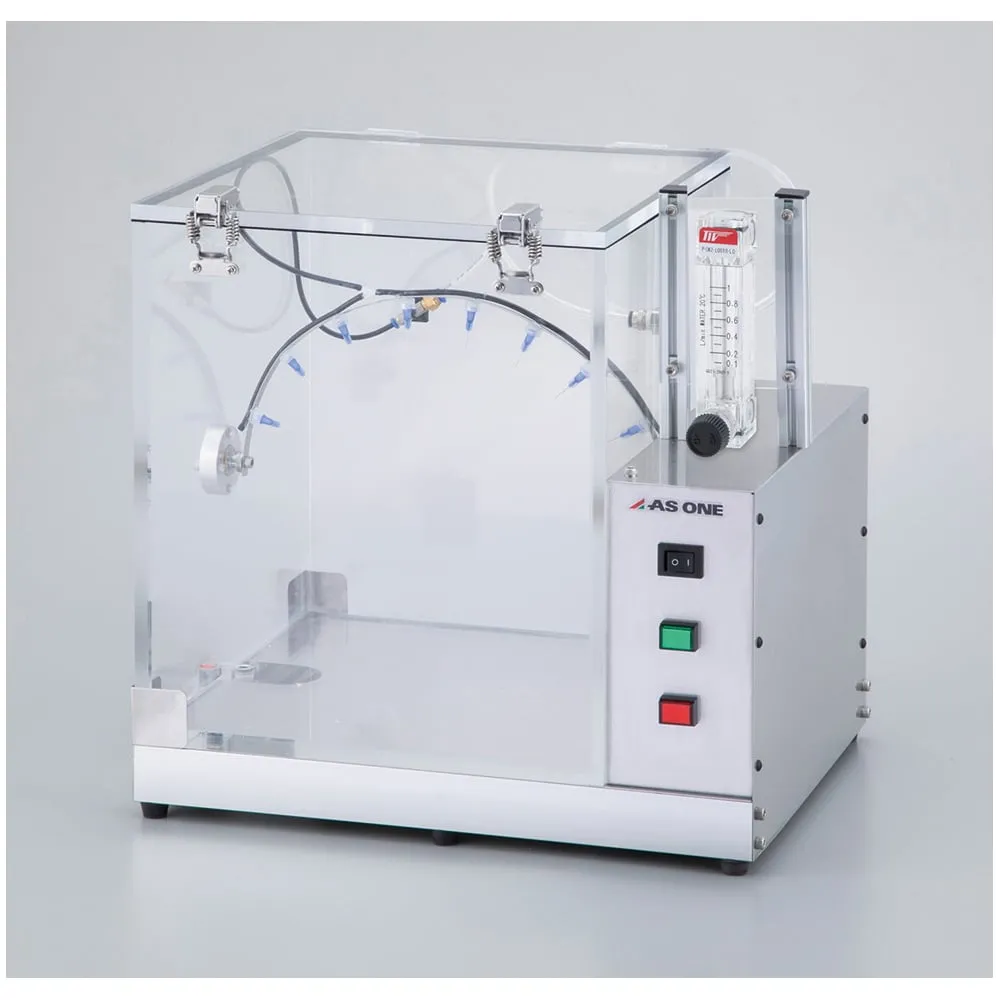 4-4559-01　［Discontinued］Simple waterproof testing machine　TYPE3