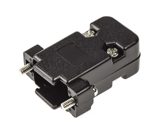63-4790-95　MH连接器MHCCOV系列ABSD-subConnector背壳，9路，抗应变　MHCCOV-9SC-BK