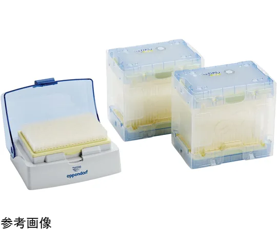 65-3744-80　epT.I.P.S. Set 384 0.1-20 μL 1 Set (1921 Pieces)　0030076273