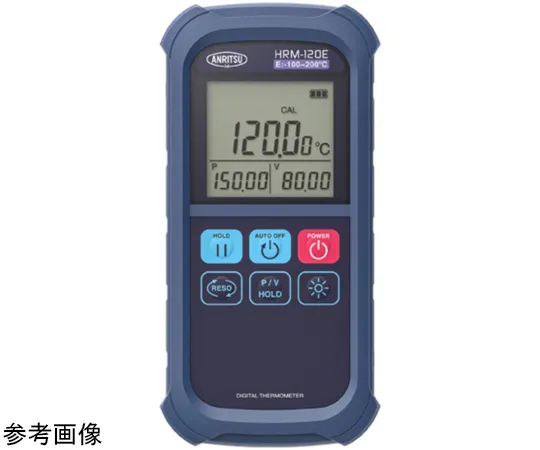 67-6309-21　High precision thermometer internal temperature sensor set　HRM-120EBSM-21E-010-TC1-ASP