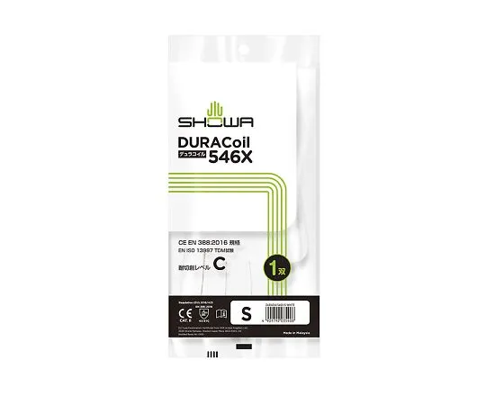 65-1833-59 DURACoil Non-Coated S 60 Pairs 546X-S
