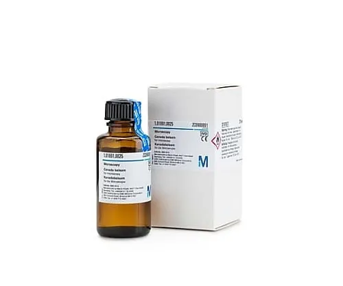 61-0290-36　Canada Balsam for Microscope 101691 25mL　1.01691.0025
