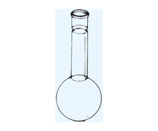 65-8686-25　Distillation Flask 500 mL　JS-4