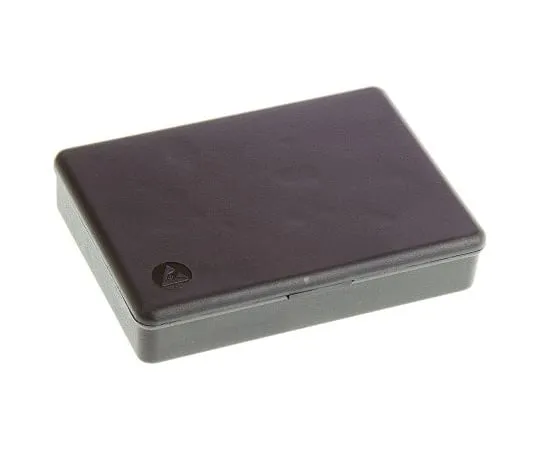 63-4753-51　导电碳，聚丙烯ESD盒，89 x 64 x 16 mm　287-8091