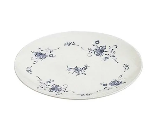 61-6835-89　Melamine Beauty Flower Rice Plate BF-6　2449100