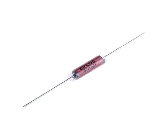 63-4728-63　EPCOS 470μH±20%铁氧体超高频电感器， 大SRF:25MHz,300mAIdc,6.5ΩRdcB82111E　B82111E0000C027