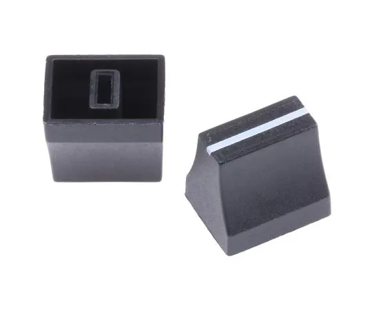 63-4751-70　Sifam电位计Knob,滑动型，黑色　05 LK121 04