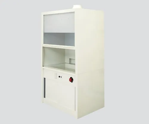 3-3979-01　［已停用］拔模室背面干式内建净化器1200 x 1000 x 2100　SVK-120