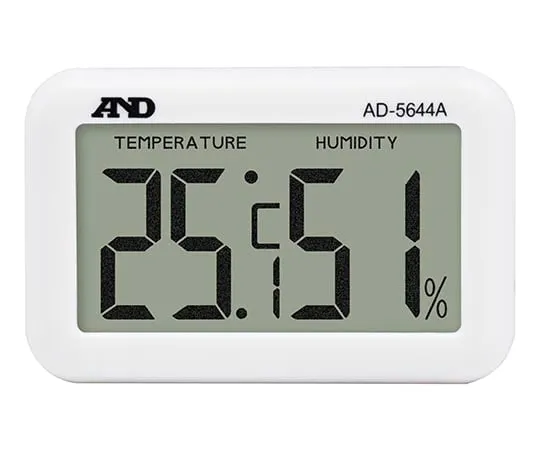 64-8277-81　紧凑型热湿度计　AD-5644A